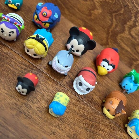 TSUM TSUM Vinyl Figures - Picture 4 of 7